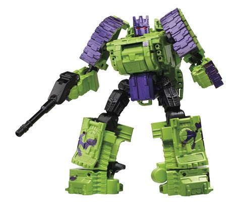 Combiner Wars Combaticons Official Images Transformers News Tfw2005