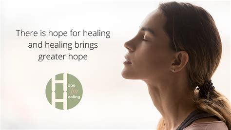 Hope For Healing Counseling
