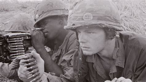 The Ken Burns Documentary A Review Vietnam Veterans Of America
