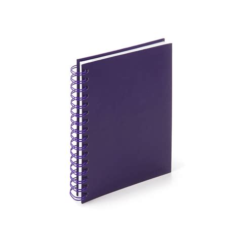 Purple Medium Spiral Notebook | Notebooks & Journals | Poppin | Notebook, Spiral notebook ...