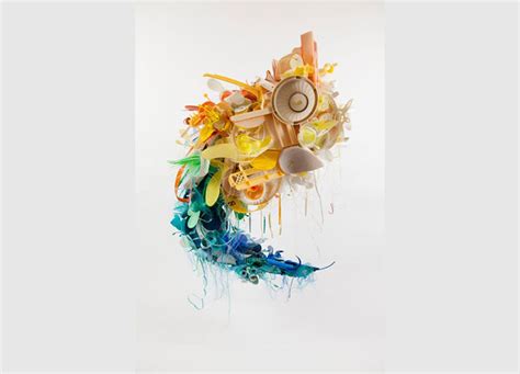 Aurora Robson Plastic Art Inhabitat Green Design Innovation