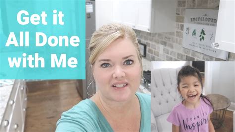 Day In The Life Of A Homeschool Mom Mom Life Vlog Decluttering