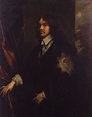 Portrait of William Hamilton 2nd Duke of Hamilton Painting by Adriaen ...