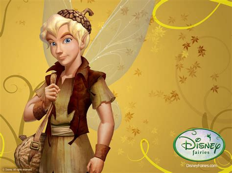 Tinkerbell And Terence Fan Art