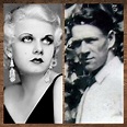 Jean Harlow and 19-year old husband Charles "Chuck" McGrew was married ...