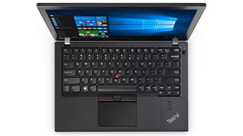 Lenovo ThinkPad X270  Portable, HighPerforming Laptop  Lenovo HK