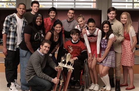 Glee Sur Netflix Lettre Damour à Une Série Qui A Marqué Mon Adolescence