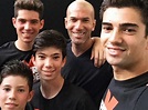 Football: FIFA might ban Zidane's four sons from playing for Real Madrid
