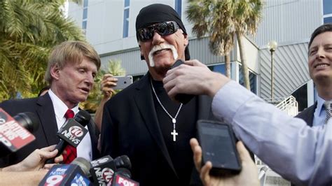 Jury Awards Wrestler Hulk Hogan Over Sex Tape Leaked Hot Sex Picture