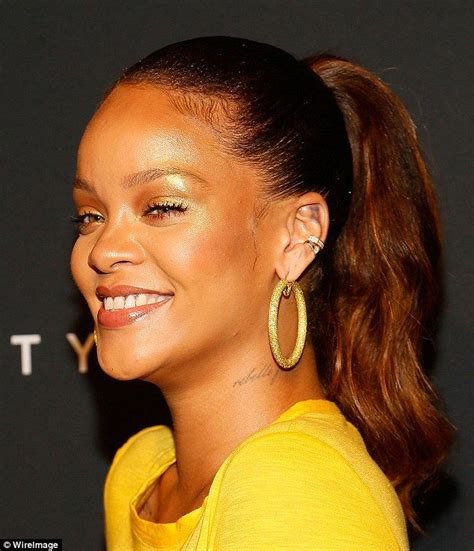Everything You Need To Know About Rihannas New Make Up Line Rihanna