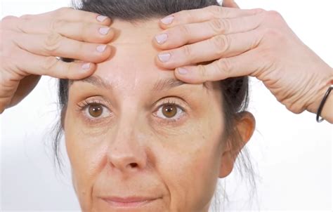 Cómo Eliminar Las Arrugas En La Frente Y El Entrecejo Remedios Caseros
