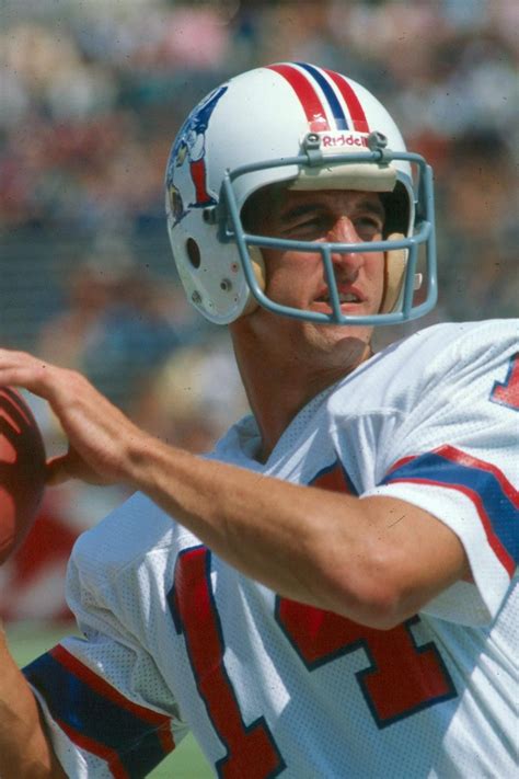 Steve Grogan He Came To All The Booster Parties What A True