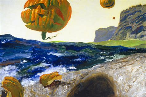 Jamie Wyeth Retrospective At Museum Of Fine Arts Boston Artscope Magazine