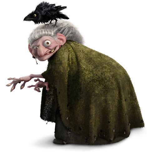 The Witch Brave Disney Wiki