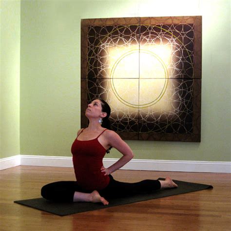 Oct 23, 2019 · suitable for all levels, this pose helps improve flexibility in your back, hips, and thighs. Postnatal Yoga Sequence For Sore Back and Tight Hips ...