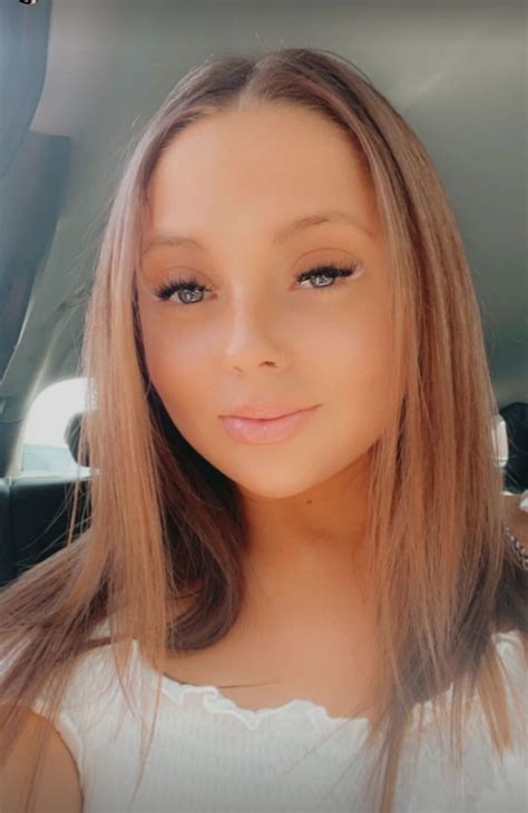 Teen Mom Jade Cline Looks Unrecognizable In A New Selfie After Getting