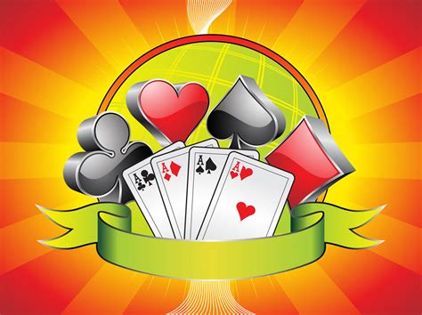 Casino card games online list with an impressive selection just for you! Card Games Background