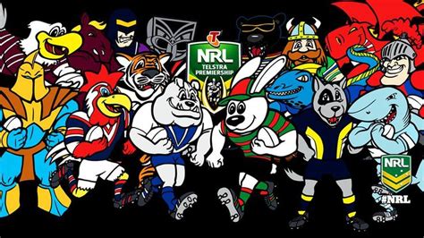 National Rugby League Nrl Nrl Warriors