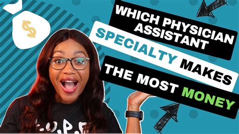 What Is The Highest Paying Physician Assistant Specialty Youtube