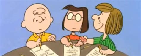 Theres No Time For Love Charlie Brown 1973 Tv Show