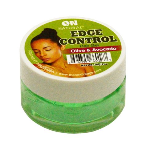 Edge Control For Natural Hair Galhairs