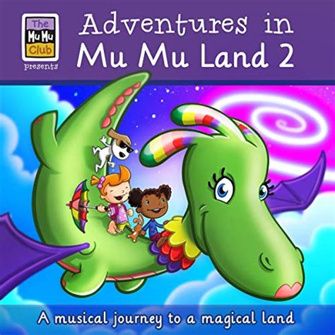 Adventures In Mu Mu Land Book 2 Audio Download Lara J West Lara J