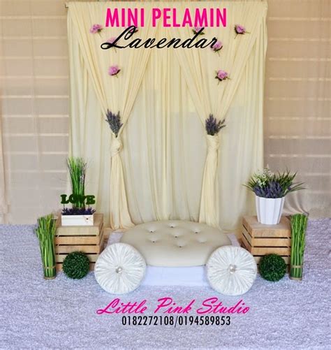 Booking skrg utk pelamin bajet anda serendah rm200 spt gmbr dibwh.area k.trg shj.jdkn ia mlik anda skrg.utk tmpahan cll/msg/wassup.0169508079. DIY Wedding Rental: Mini Pelamin Bajet - Pakej Lavendar