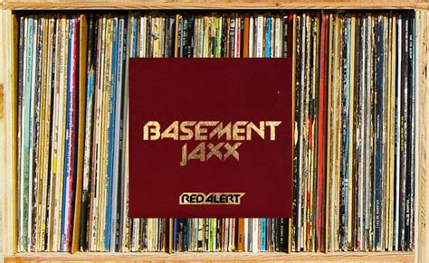 Basement Jaxx “red Alert” Insomniac