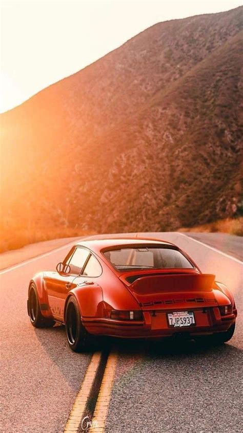 Porsche Iphone Wallpapers Wallpaper Cave