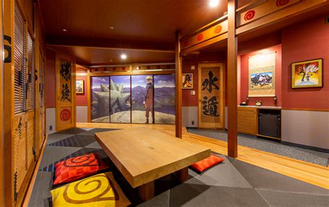 Naruto Room｜room Type｜guest Room｜ Official Website Highland Resort