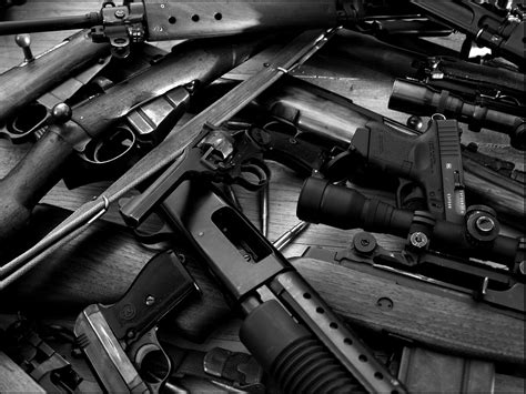 Guns And Weapons Cool Guns Wallpapers 3