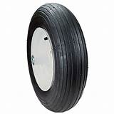 Arnold 15 In Universal Front Rider Wheel For Lawn Tractors