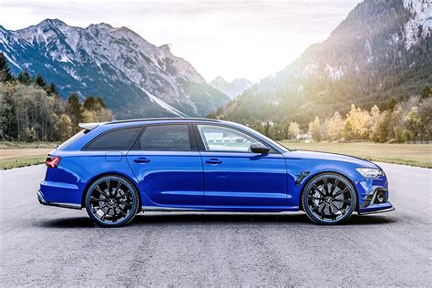 Therefore, the usage of co2 emission values measured according to wltp for vehicle taxation from 1st september 2018 on can cause changes in this regards as well. Abt Audi RS6+ Nogaro Edition (2018) - Bilder - autobild.de