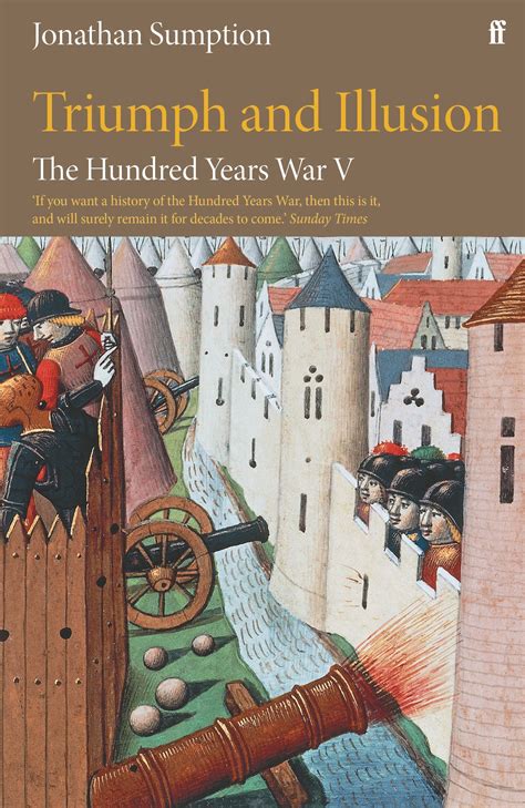 The Hundred Years War Vol 5 By Jonathan Sumption History