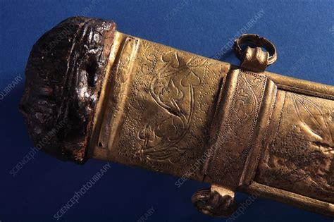 Roman Bronze Sword Stock Image C0385895 Science Photo Library