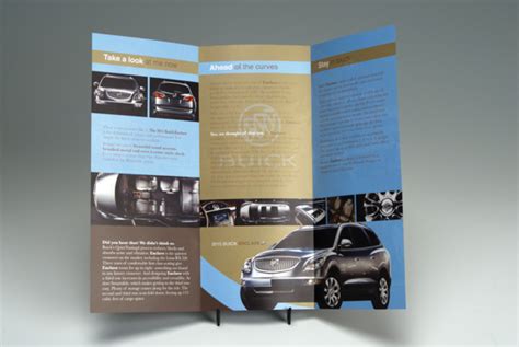 20 Car Brochure Designs That Will Drive You Crazy Creativeoverflow