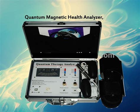 What Is Quantum Magnetic Resonance Therapyhow To Use The Software