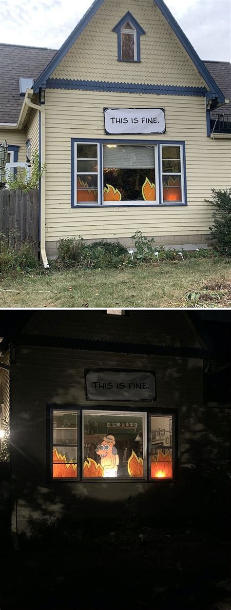 Awesome Halloween Decorations 35 Pics