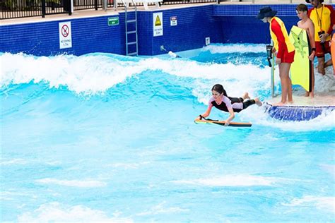 143 Million Wave Pool Opens At Fairfield City Councils Aquatopia