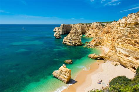 Les plus beaux lieux à visiter en Algarve Portugal Collection