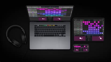 Logic Pro X 105 Brings Live Loops Redesigned Sampling Workflow And