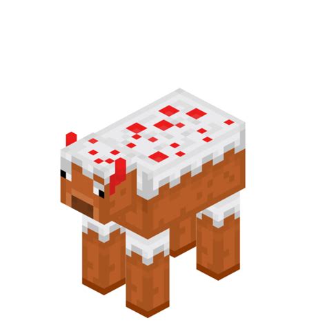 Minecraft Papercraft Cow Template All About Cow Photos