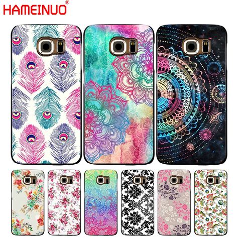 Hameinuo Beautiful Totem Cell Phone Case Cover For Samsung