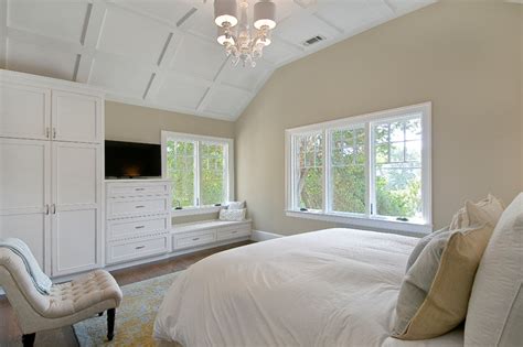 Your bedroom should be a haven of tranquility. Built-in Bedroom Cabinetry - Contemporary - Bedroom - San ...