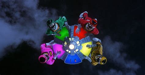 Regarder Turbo Power Rangers En Streaming Complet