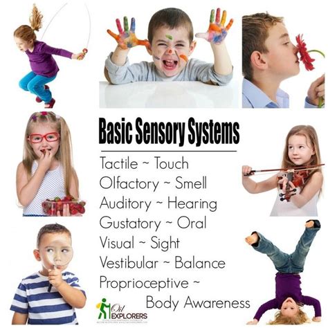 What Is Sensory Processing Awareness Month Sensory Activities