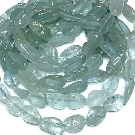 Aquamarine Aquamarine Gemstones Aquamarine Beads