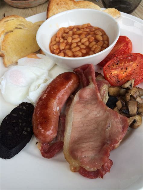 Fig and Olive, Middleton, Nr Birmingham. | Full english breakfast, Good