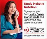 Integrative Nutrition Health Coach Certificate Images