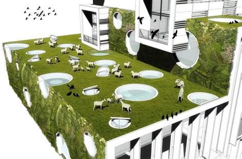 Vertical Farming Can Urban Agriculture Feed A Hungry World News Archinect